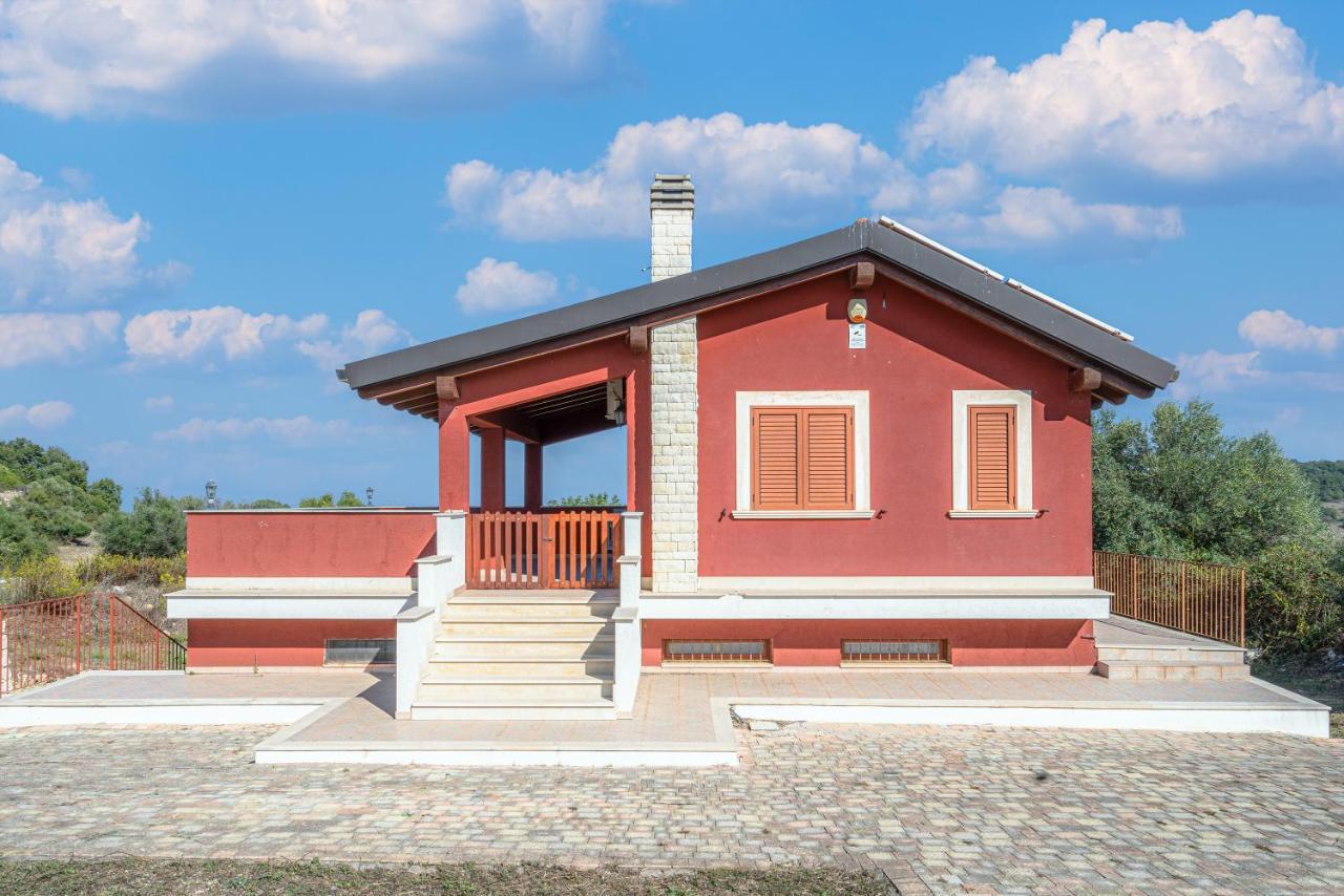Villa Le Colline Sul Mare Sortino Exterior foto