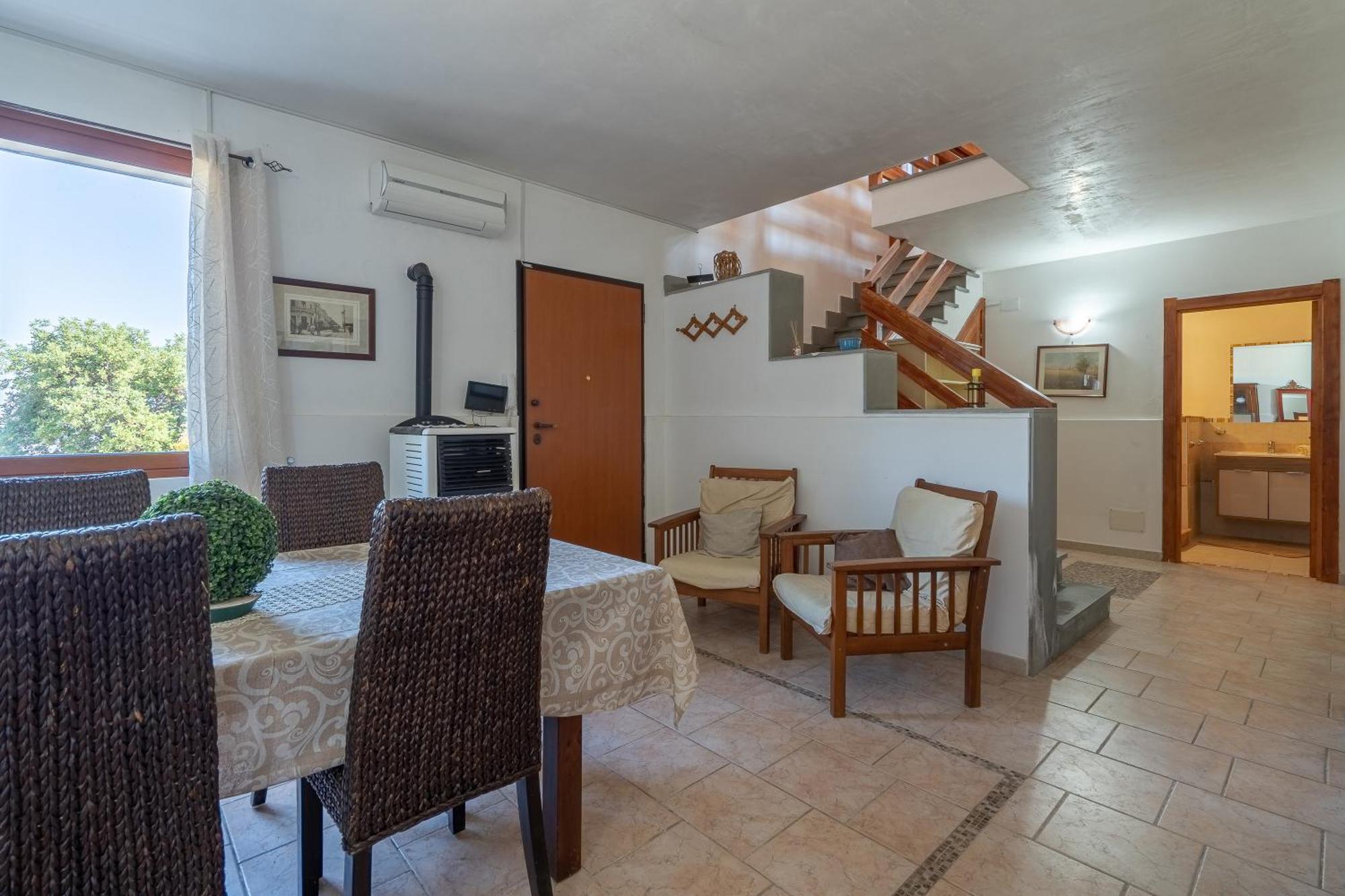 Villa Le Colline Sul Mare Sortino Exterior foto