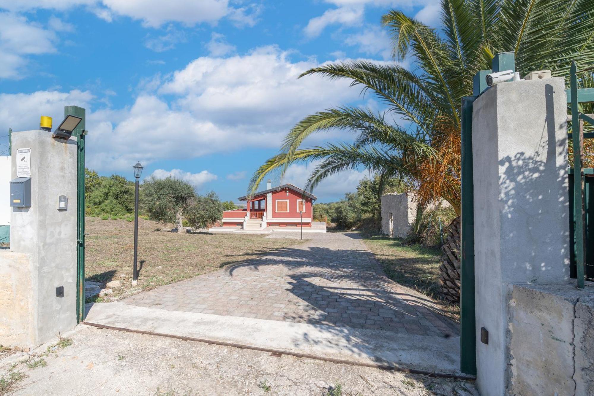 Villa Le Colline Sul Mare Sortino Exterior foto